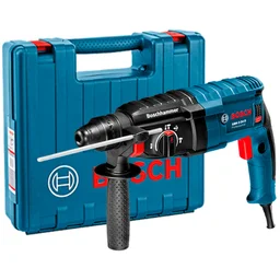 Martelete Perfurador Rompedor Combinado de Impacto SDS Plus 3.2J 850W com Maleta DEKO